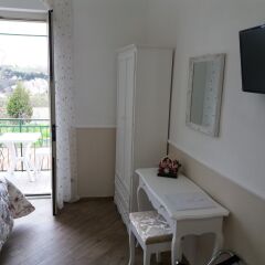 Отель Parthenope B&B Аджерола удобства в номере фото 2