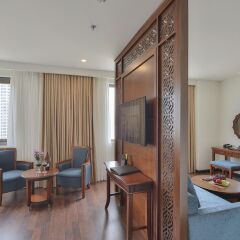 Balcona Hotel Da Nang комната для гостей
