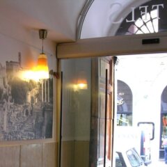 Hotel Giotto Flavia гостиничный бар