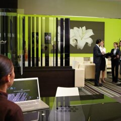 Riu Plaza Hotel Guadalajara Гвадалахара интерьер отеля фото 3