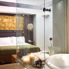 Hotel Plaza Opera ванная