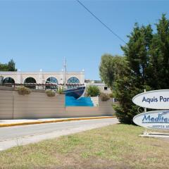 Ionian Park-Hotel Корфу приотельная территория