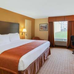 Отель Baymont by Wyndham Charlotte Airport North / I-85 North комната для гостей фото 3