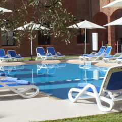 Relax Hotel Marrakech пляж