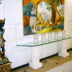 Hotel Cristal Caldas спортивное сооружение