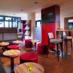 Отель Four Points By Sheraton Munich Central гостиничный бар