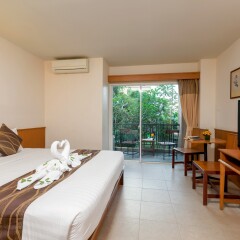 Отель Au Thong Residence комната для гостей фото 2