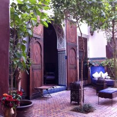 Отель Riad Jenaï Demeures du Maroc Марокко, Марракеш - отзывы, цены и фото номеров - забронировать отель Riad Jenaï Demeures du Maroc онлайн фото 13