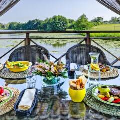 Отель Vilnius Grand Resort в номере