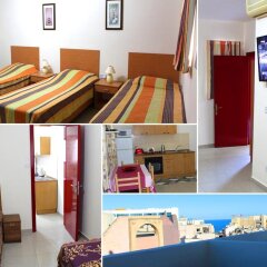 Апартаменты The Seven Apartments Сан Джулианс комната для гостей фото 2