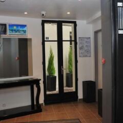 Отель Hôtel & Résidence de la Mare спа фото 2