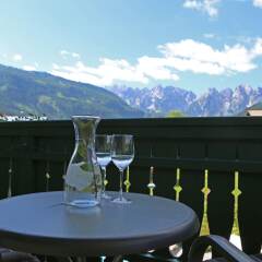Hotel Sommerhof балкон