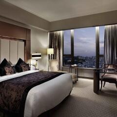 Отель Sofitel Macau At Ponte 16 комната для гостей