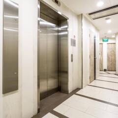 Hotel 81 Osaka сауна