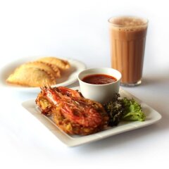 Отель Silka Cheras Kuala Lumpur питание фото 2