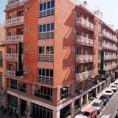 Hotel Goya парковка