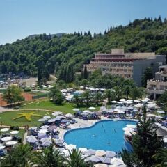 Отель Iberostar Bellevue - All Inclusive фото 9