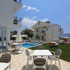 Payam Hotel Турция, Каш - 1 отзыв об отеле, цены и фото номеров - забронировать отель Payam Hotel онлайн с домашними животными