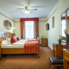 Mucha Hotel 4* Стандартный номер с различными типами кроватей фото 32