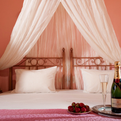 Socrates Hotel в номере фото 2