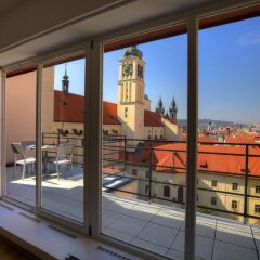 Отель Rybna 9 Apartments Чехия, Прага - отзывы, цены и фото номеров - забронировать отель Rybna 9 Apartments онлайн фото 18