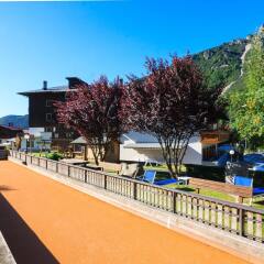 Hotel Edelweiss Форни-ди-Сопра фото 4