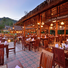 Отель Aonang Fiore Resort питание фото 2