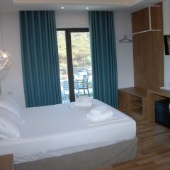 Отель Bianco Hotel Албания, Ксамил - отзывы, цены и фото номеров - забронировать отель Bianco Hotel онлайн спа