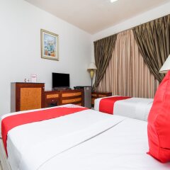 Отель OYO 247 Host Palace hotel apartment ОАЭ, Шарджа - отзывы, цены и фото номеров - забронировать отель OYO 247 Host Palace hotel apartment онлайн фото 13