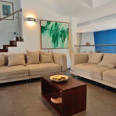 Отель Bed and Breakfast La Villa Бари комната для гостей фото 2