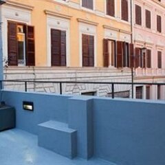 Отель Urben Suites Apartment Design Италия, Рим - 1 отзыв об отеле, цены и фото номеров - забронировать отель Urben Suites Apartment Design онлайн фото 4