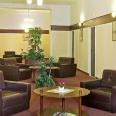 Spa Hotel Labe интерьер отеля