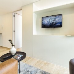 Апартаменты Cozy One Bed Studio at Condesa Neighborhood Мехико фото 15