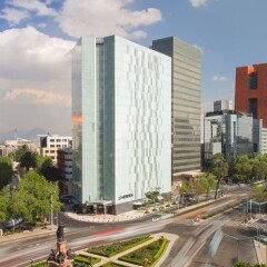 Отель Embassy Suites Mexico City Reforma Мехико фото 4