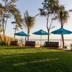 Отель Five Rose Villas пляж фото 2