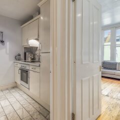 Отель Belsize Park Charm Лондон в номере