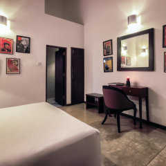 Отель Villa Republic Bentota Шри-Ланка, Бентота - отзывы, цены и фото номеров - забронировать отель Villa Republic Bentota онлайн комната для гостей фото 3