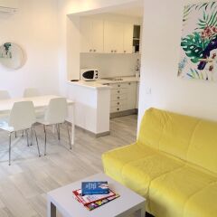 Апартаменты Naika Studios & Apartments комната для гостей фото 5