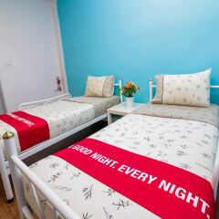Отель Nida Rooms Wattana 79 Gateway Бангкок комната для гостей фото 2