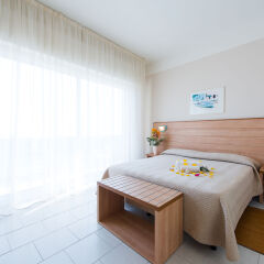 Hotel Giulietta комната для гостей