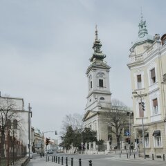 Отель Center Сербия, Белград - отзывы, цены и фото номеров - забронировать отель Center онлайн фото 4