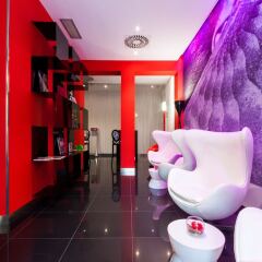 Отель Eurostars BCN Design фитнесс-зал фото 2