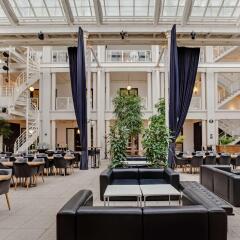 Отель Best Western Torvehallerne Дания, Вайле - отзывы, цены и фото номеров - забронировать отель Best Western Torvehallerne онлайн помещение для мероприятий фото 2