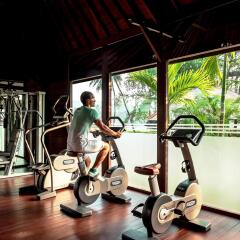 Отель Novotel Goa Resort and Spa Индия, Гоа - отзывы, цены и фото номеров - забронировать отель Novotel Goa Resort and Spa онлайн фитнесс-зал