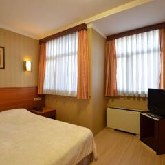 Inter Hotel комната для гостей фото 5
