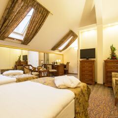 Отель Boutique Hotel Seven Days Чехия, Прага - - забронировать отель Boutique Hotel Seven Days, цены и фото номеров комната для гостей фото 4