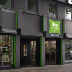 Отель ibis Styles Köln City Германия, Кёльн - 6 отзывов об отеле, цены и фото номеров - забронировать отель ibis Styles Köln City онлайн фото 2