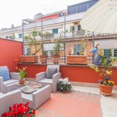 Отель onefinestay - Trastevere private homes фото 4