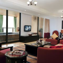 Отель Arjaan by Rotana Dubai Media City комната для гостей фото 3