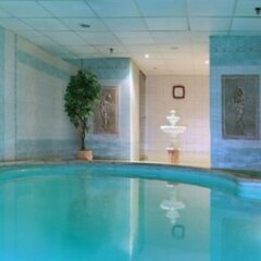 Hotel Dnipro с домашними животными